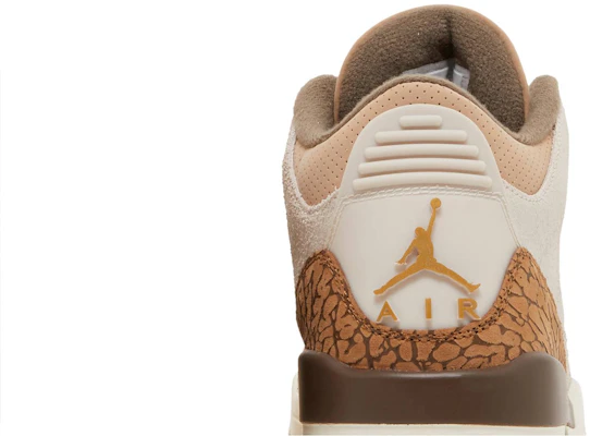Air Jordan 3 'Light Orewood Brown' CT8532-102 Sizing Air Jordan 3 'Light Orewood Brown' CT8532-102