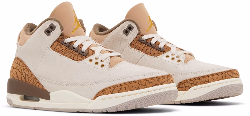Air Jordan 3 'Light Orewood Brown' CT8532-102 Cheap Air Jordan 3 'Light Orewood Brown' CT8532-102