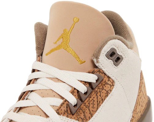 Air Jordan 3 'Light Orewood Brown' CT8532-102 1