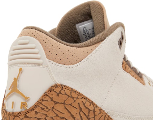 Air Jordan 3 'Light Orewood Brown' CT8532-102 2