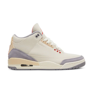 Jordan 3 'Muslin'