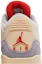 Sizing Air Jordan 3 'Muslin' Lelaki Sneakers DH7139-100