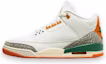 Buy Air Jordan 3 'Sail Gorge Green' Sepatu Sneakers IF4491-100