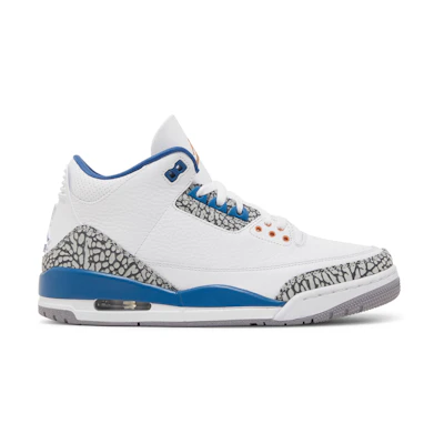 Jordan 3 'Wizards'