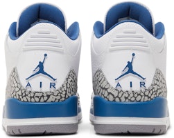 에어 조던 3 '위저즈' 농구화 (Air Jordan 3 'Wizards' Basketball Shoes) CT8532-148 Details for 에어 조던 3 '위저즈' 농구화 (Air Jordan 3 'Wizards' Basketball Shoes) CT8532-148