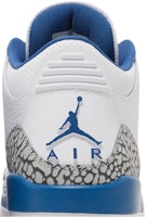 에어 조던 3 '위저즈' 농구화 (Air Jordan 3 'Wizards' Basketball Shoes) CT8532-148 Sizing 에어 조던 3 '위저즈' 농구화 (Air Jordan 3 'Wizards' Basketball Shoes) CT8532-148