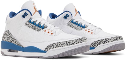 에어 조던 3 '위저즈' 농구화 (Air Jordan 3 'Wizards' Basketball Shoes) CT8532-148 Cheap 에어 조던 3 '위저즈' 농구화 (Air Jordan 3 'Wizards' Basketball Shoes) CT8532-148