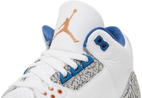 에어 조던 3 '위저즈' 농구화 (Air Jordan 3 'Wizards' Basketball Shoes) CT8532-148 2