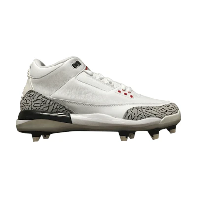 Jordan 3 D