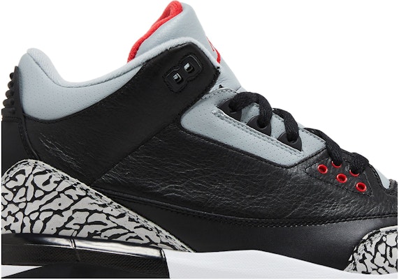 에어 조던 3 D '블랙' (Air Jordan 3 D 'Black') 324822-061 Order 에어 조던 3 D '블랙' (Air Jordan 3 D 'Black') 324822-061
