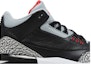 Order 에어 조던 3 D '블랙' (Air Jordan 3 D 'Black') 324822-061