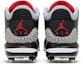 Details for 에어 조던 3 D '블랙' (Air Jordan 3 D 'Black') 324822-061