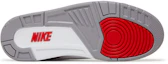 Purchase Air Jordan 3 OG 'Fire Red' 2022 Zapatos Retro Rojos DN3707-160