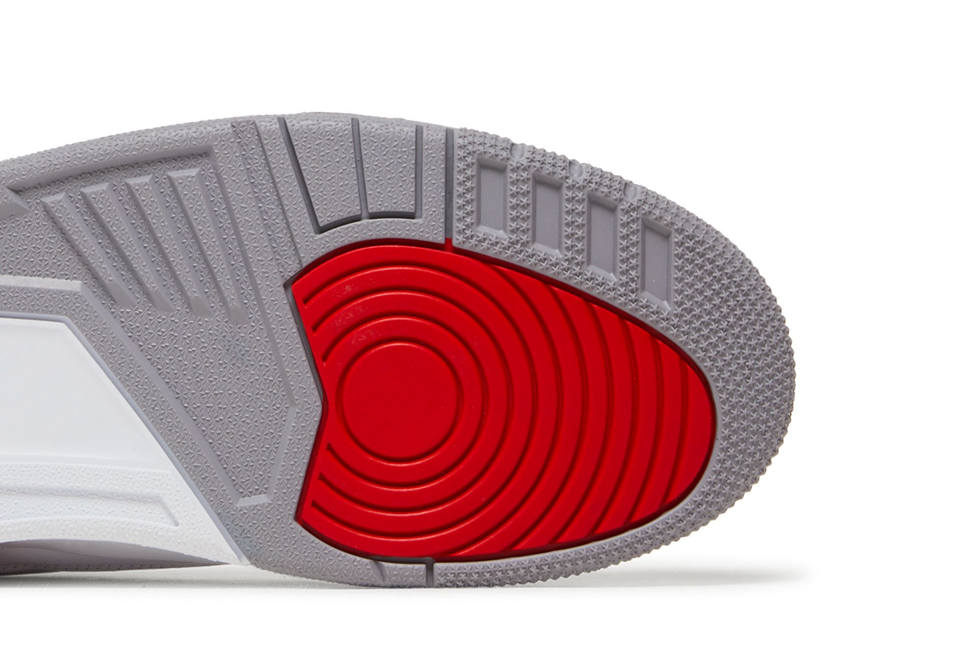 Details for 耐克 Air Jordan 3 OG '烈焰红' 2022款 DN3707-160