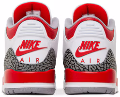 Sizing Air Jordan 3 OG '火紅' 2022 DN3707-160
