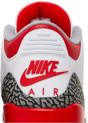 耐克 Air Jordan 3 OG '烈焰红' 2022款 DN3707-160 Cheap 耐克 Air Jordan 3 OG '烈焰红' 2022款 DN3707-160