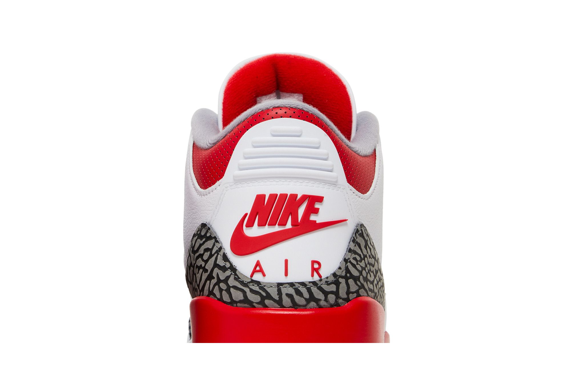 Cheap Air Jordan 3 OG 'Fire Red' 2022 Zapatos Retro Rojos DN3707-160