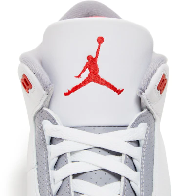 耐克 Air Jordan 3 OG '烈焰红' 2022款 DN3707-160 2