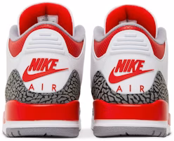 Air Jordan 3 OG '火紅' 2022 DN3707-160 Details for Air Jordan 3 OG '火紅' 2022 DN3707-160