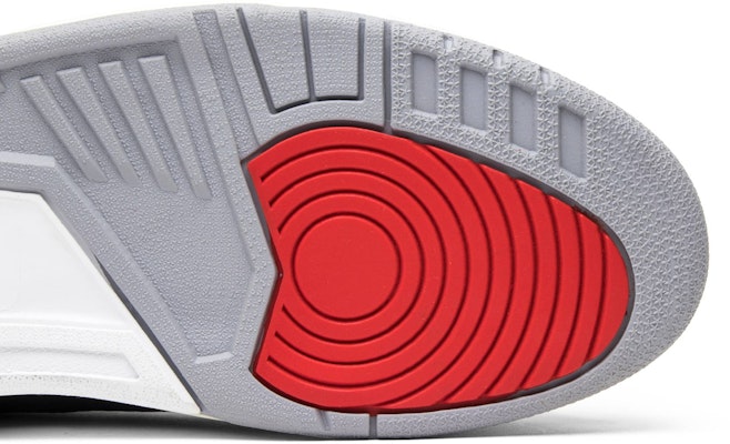 Air Jordan 3 Retro 2001 'Black Cement' 136064-001 Purchase Air Jordan 3 Retro 2001 'Black Cement' 136064-001
