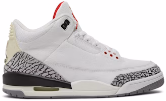 Air Jordan 3 Retro 2003 'White Cement' 136064-102 Air Jordan 3 Retro 2003 'White Cement' 136064-102