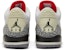 Air Jordan 3 Retro 2003 'White Cement' Putih Kelabu 136064-102