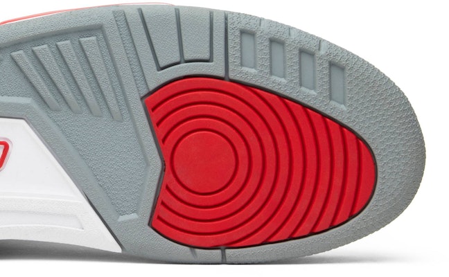 Air Jordan 3 Retro 2007 'Fire Red' Merah Api 136064-161 Purchase Air Jordan 3 Retro 2007 'Fire Red' Merah Api 136064-161