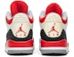 Details for Air Jordan 3 Retro 2007 'Fire Red' Merah Api 136064-161