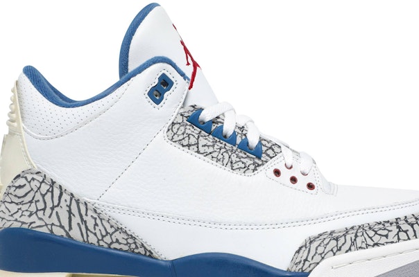 Jordan 3 true blue sales 2009