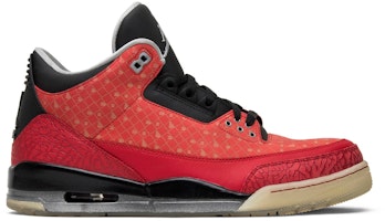 Air Jordan 3 Retro 2010 'Doernbecher' 437536-600 Air Jordan 3 Retro 2010 'Doernbecher' 437536-600
