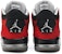 Air Jordan 3 Retro 2010 'Doernbecher' Lelaki 437536-600-10