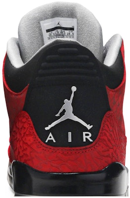 Air Jordan 3 Retro 2010 'Doernbecher' Lelaki 437536-600-10 Sizing Air Jordan 3 Retro 2010 'Doernbecher' Lelaki 437536-600-10