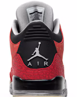 Sizing Air Jordan 3 復刻 2010 'Doernbecher' 437536-600
