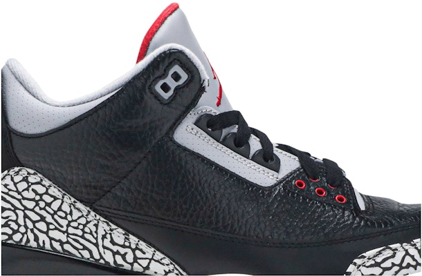 Air Jordan 3 Retro “Black Cement”2011少し違ってしまったので…