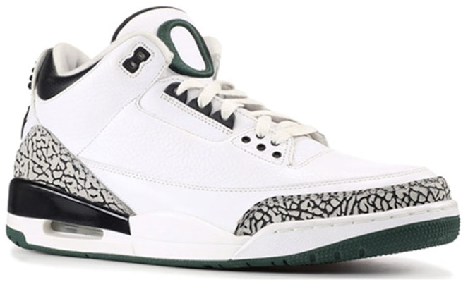 에어 조던 3 레트로 '오레곤 핏 크루 홈' 샘플 (2011) HO11MNJDL594282-233 Lookbook 에어 조던 3 레트로 '오레곤 핏 크루 홈' 샘플 (2011) HO11MNJDL594282-233