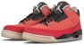 Air Jordan 3 Retro Doernbecher (2013) 'Merah Emas Perak Hitam' 437536-600b