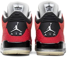 Air Jordan 3 Retro Doernbecher (2013) 'Merah Emas Perak Hitam' 437536-600b Shop Air Jordan 3 Retro Doernbecher (2013) 'Merah Emas Perak Hitam' 437536-600b