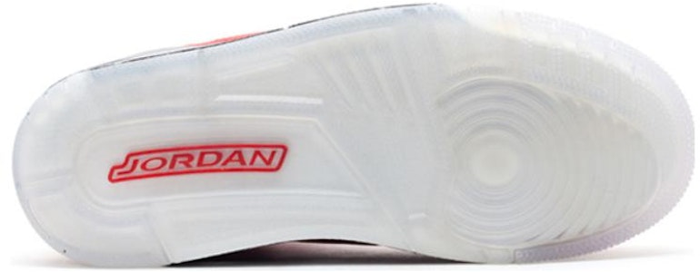 Air Jordan 3 复刻 Doernbecher (2013) '红金银黑' 437536-600b Purchase Air Jordan 3 复刻 Doernbecher (2013) '红金银黑' 437536-600b