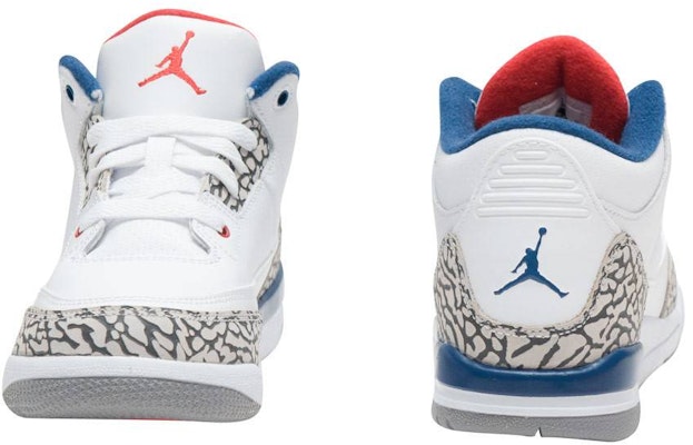 (PS) Air Jordan 3 Retro 2016 'Azul Verdadero' 429487-106 Lookbook (PS) Air Jordan 3 Retro 2016 'Azul Verdadero' 429487-106