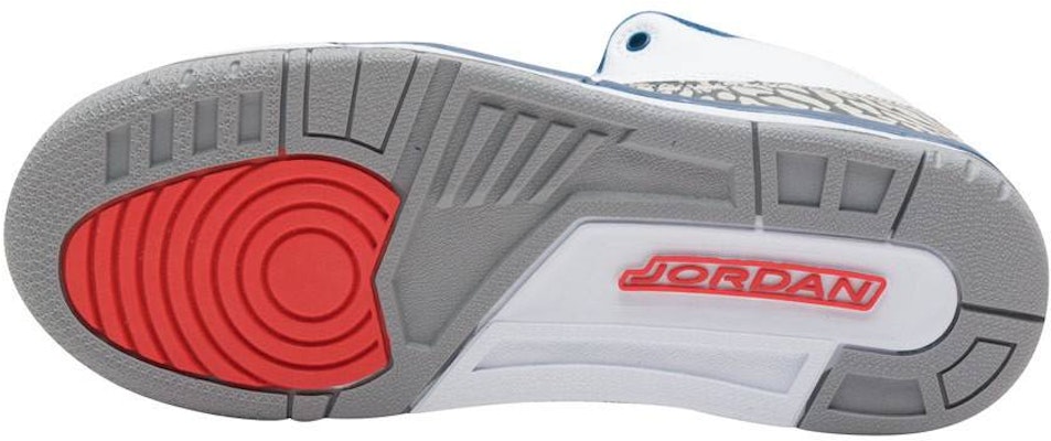 (PS) Air Jordan 3 Retro 2016 'Azul Verdadero' 429487-106 Shop (PS) Air Jordan 3 Retro 2016 'Azul Verdadero' 429487-106