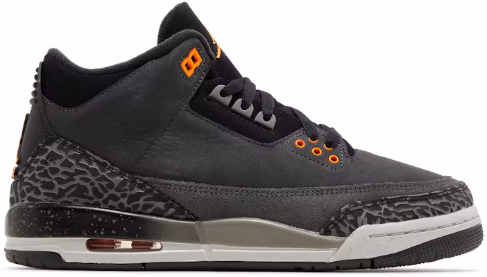 (Grade School) Air Jordan 3 Retro 2023 'Fear Pack' DM0967-080 Buy (Grade School) Air Jordan 3 Retro 2023 'Fear Pack' DM0967-080