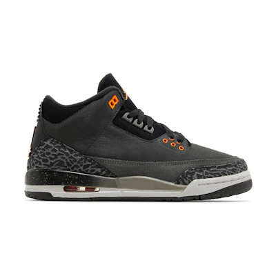(GS) Jordan 3 Retro 2023 'Fear Pack'