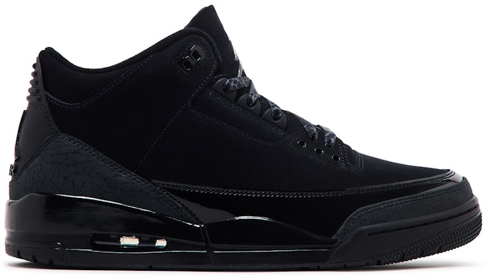 Air Jordan 3 Retro 2025 'Black Cat' CT8532-001 Buy Air Jordan 3 Retro 2025 'Black Cat' CT8532-001