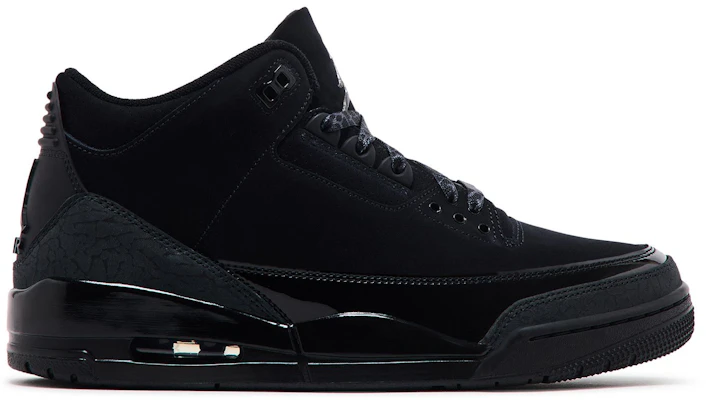 Air Jordan 3 Retro 2025 'Kucing Hitam' CT8532-001 Buy Air Jordan 3 Retro 2025 'Kucing Hitam' CT8532-001