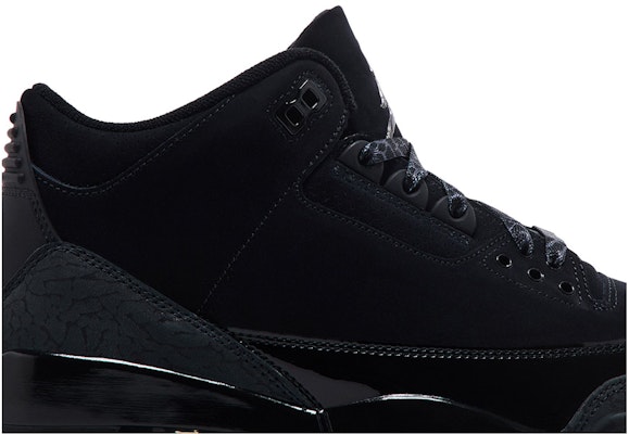 Air Jordan 3 Retro 2025 'Black Cat' CT8532-001 Order Air Jordan 3 Retro 2025 'Black Cat' CT8532-001