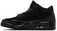 Lookbook Air Jordan 3 Retro 2025 'Kucing Hitam' CT8532-001
