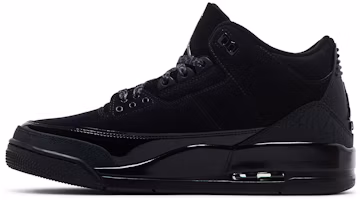 Shop Air Jordan 3 復刻版 2025 '黑貓' CT8532-001