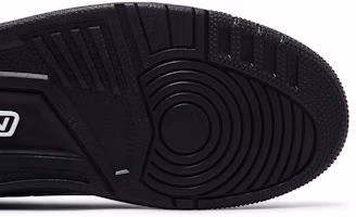 Details for Air Jordan 3 復刻版 2025 '黑貓' CT8532-001