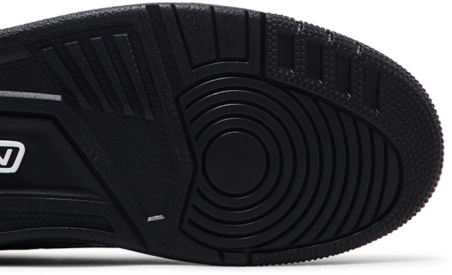 Air Jordan 3 Retro 2025 'Kucing Hitam' CT8532-001 Details for Air Jordan 3 Retro 2025 'Kucing Hitam' CT8532-001