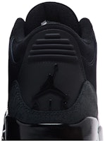 Air Jordan 3 Retro 2025 'Black Cat' Hitam Kucing CT8532-001 Sizing Air Jordan 3 Retro 2025 'Black Cat' Hitam Kucing CT8532-001